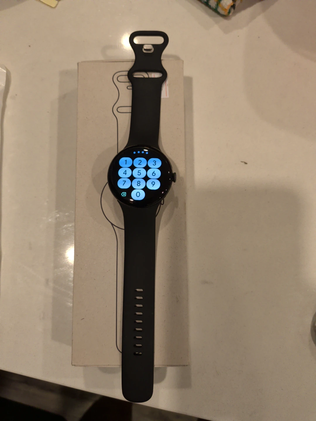 Google Pixel Watch 4 45Mm