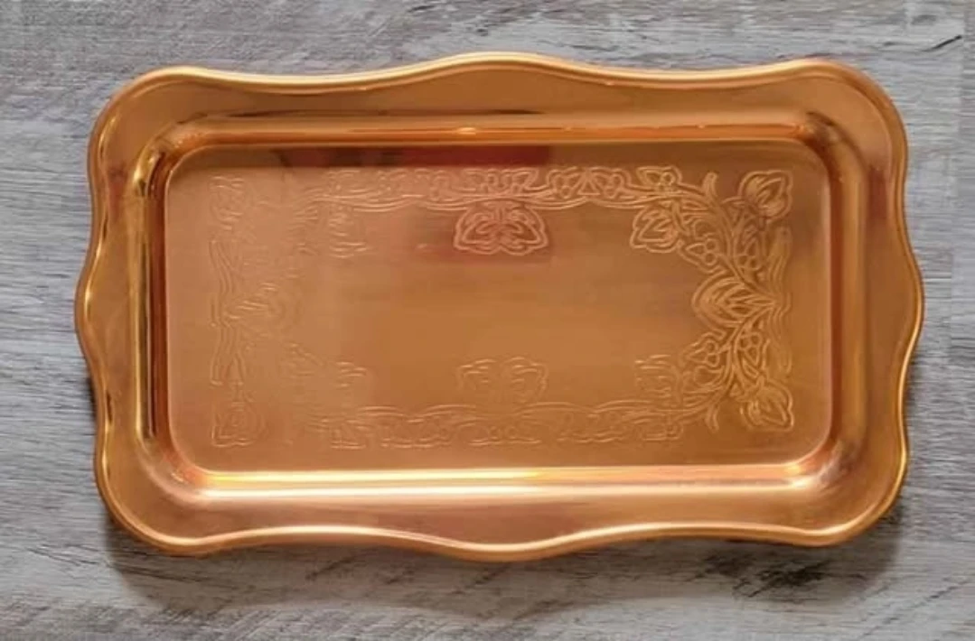 Copper Tray