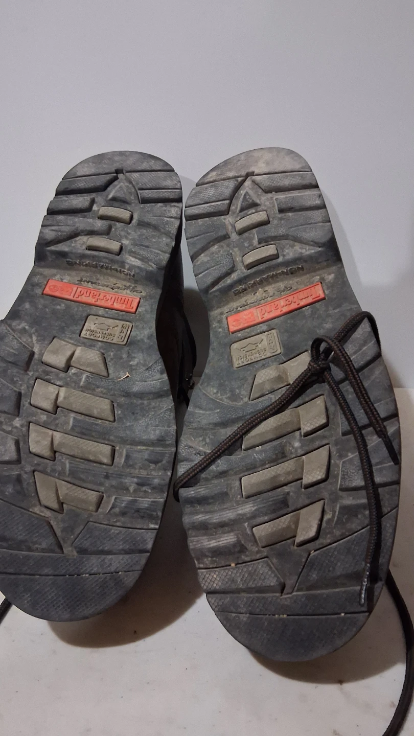 Timberland PRO Series Work Boots size 11 - photo 4