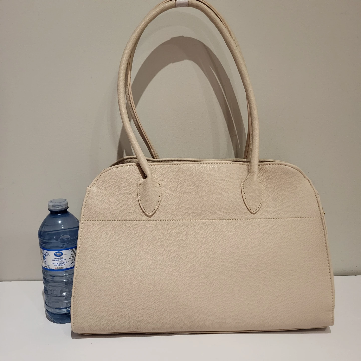 Time and Tru Beige Handbag - photo 4