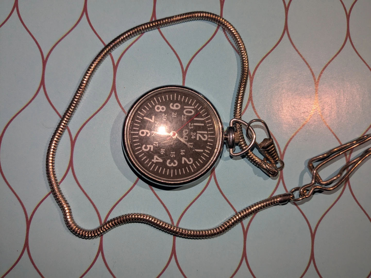 Pocket watch - photo 2