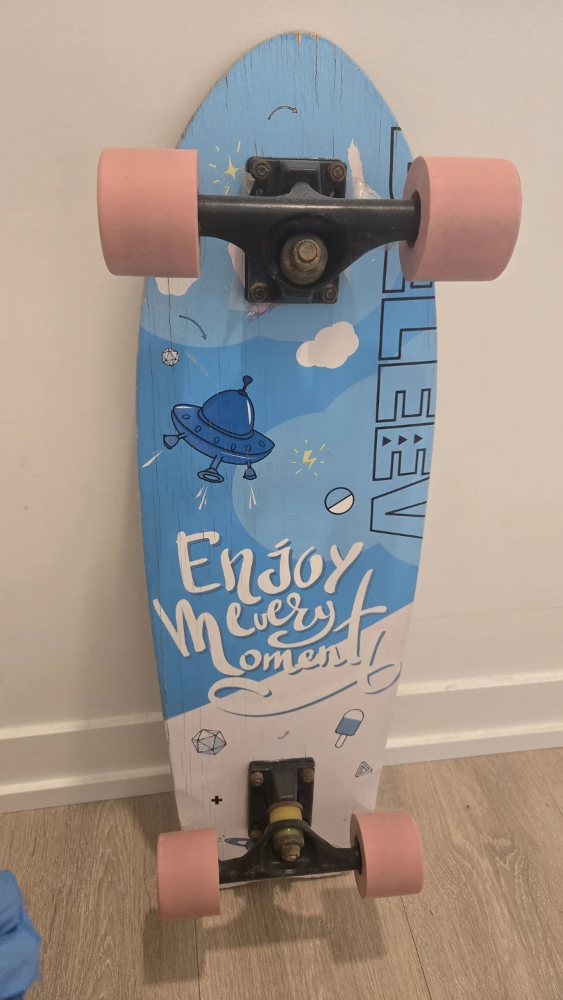 Beleev Cruiser Skateboard - photo 3