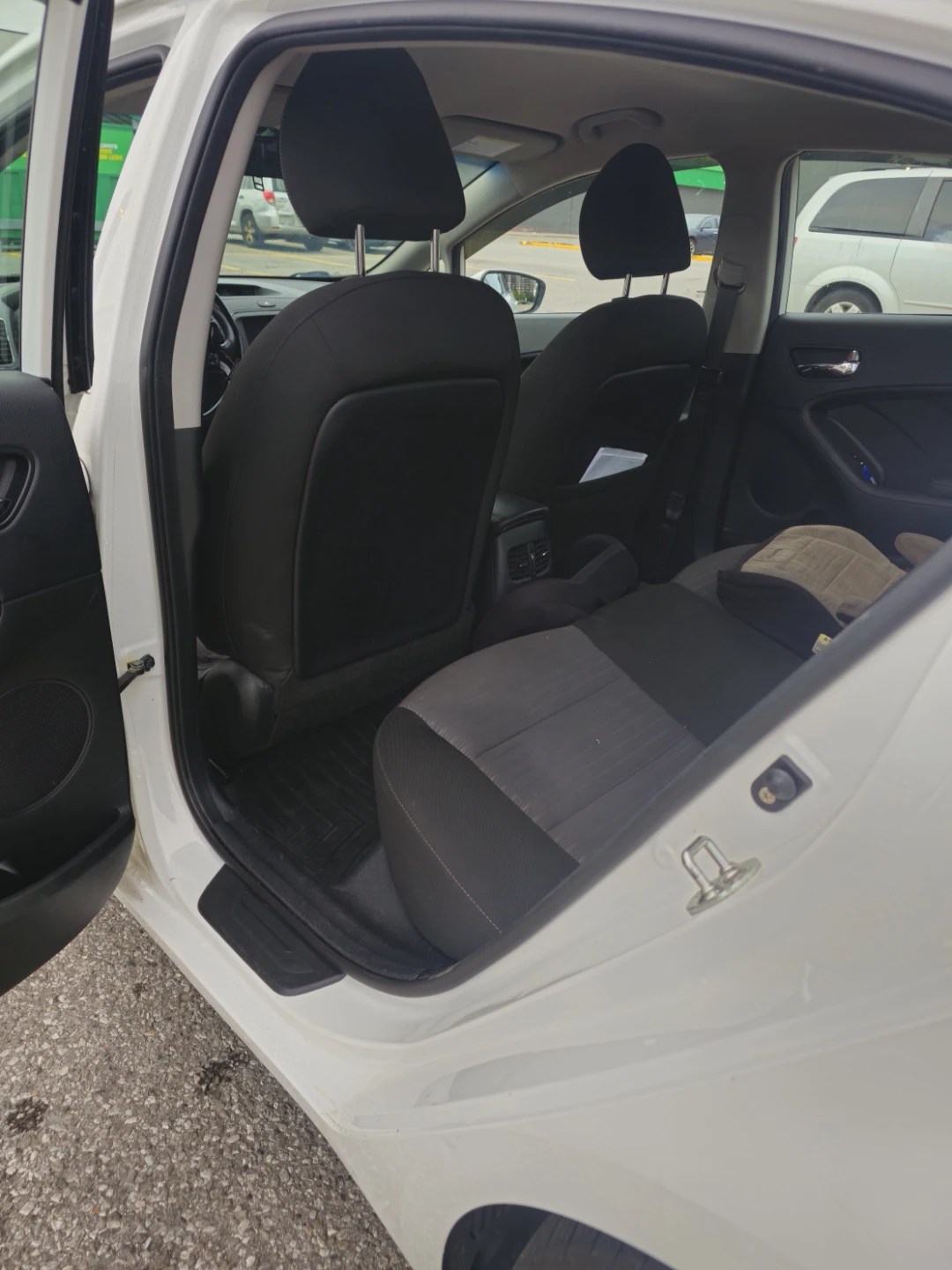 2018 kia forte - photo 5