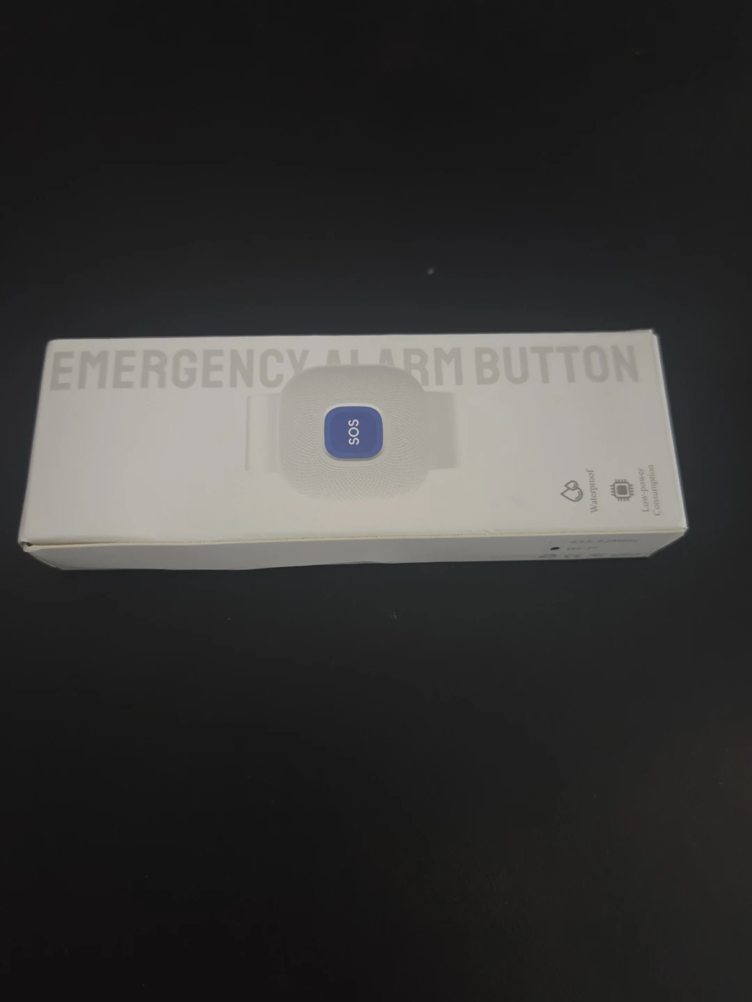 Chatthen WiFi Emergency Alert Button - photo 2