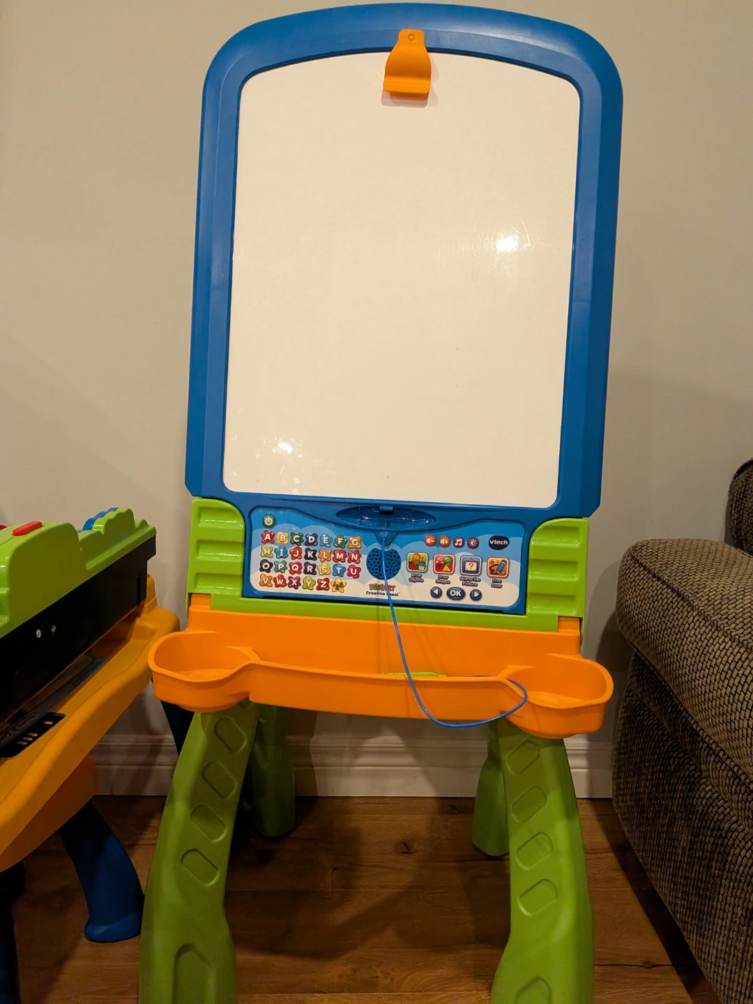 VTech DigiArt Creative Easel - photo 2