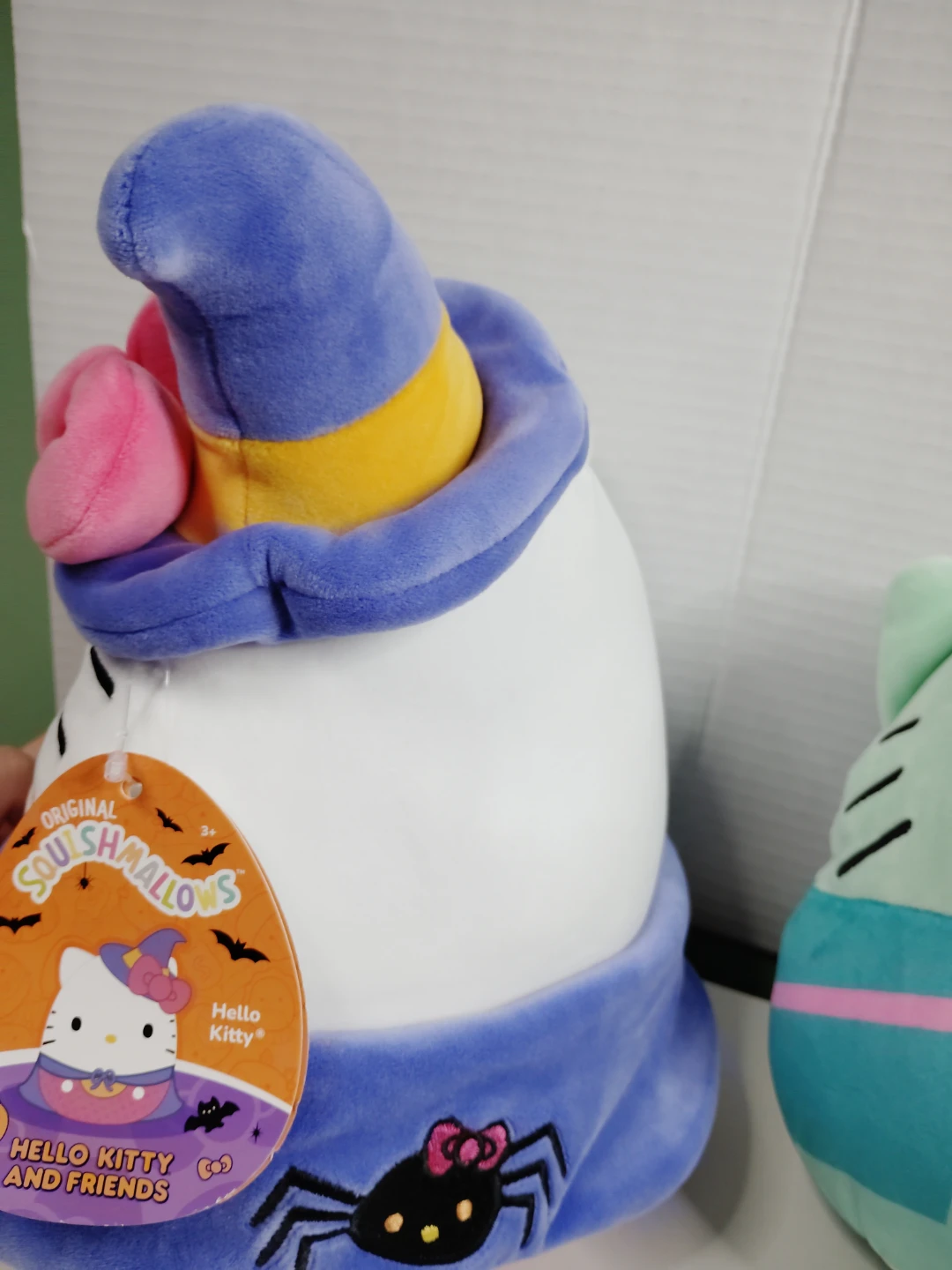 Set of 3 Halloween Squishmallows Sanrio Plush - photo 4