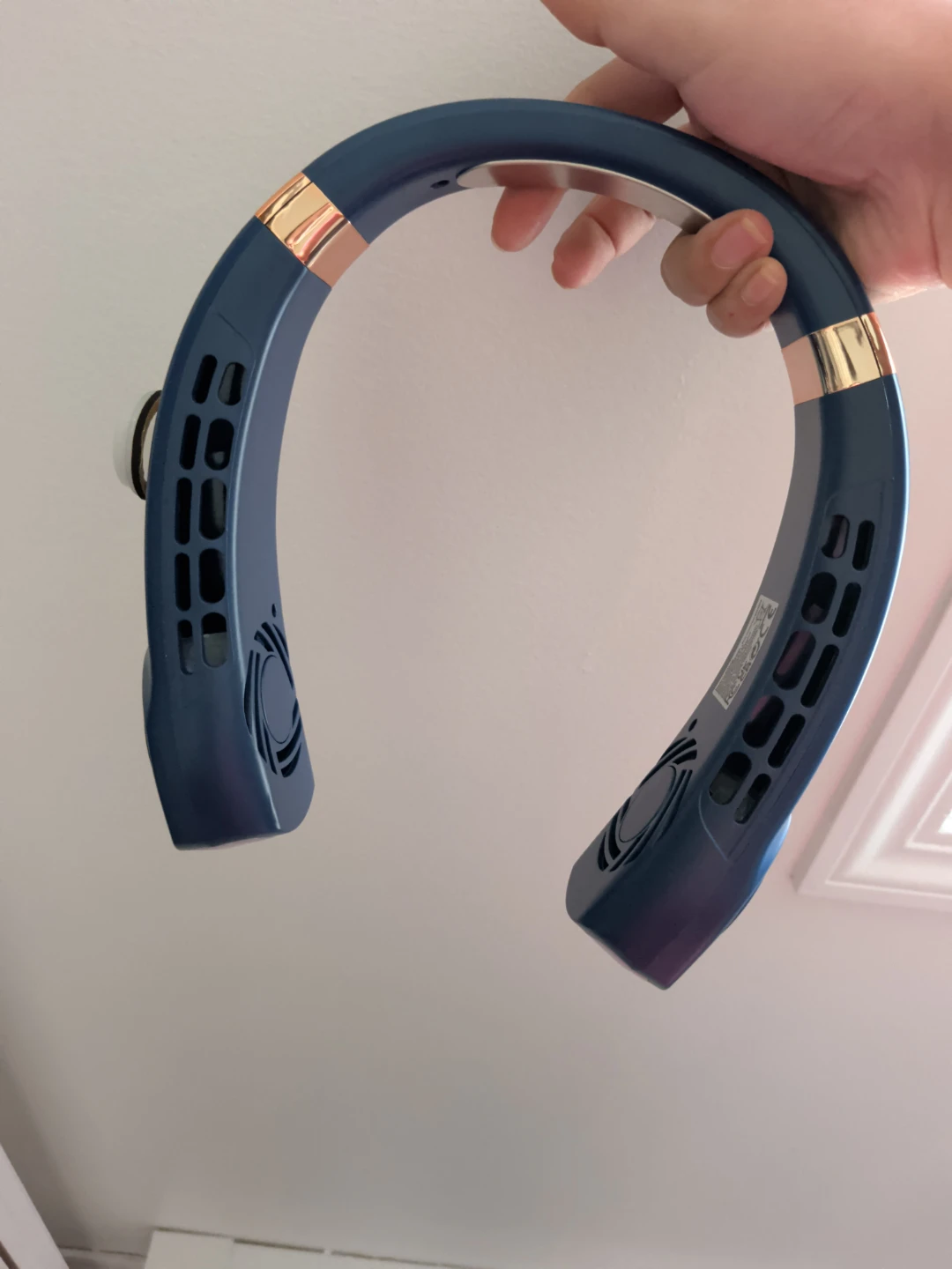 AbuDodo Fashion Neck Fan - photo 2