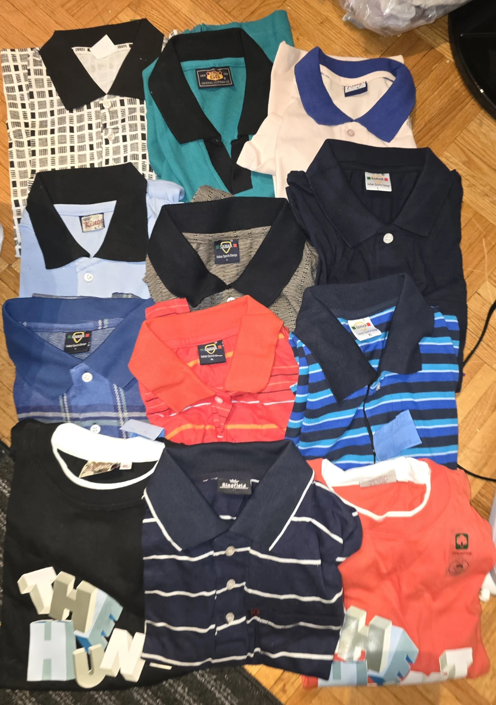 $10 for 4 NEW Assorted Men's T Shirts