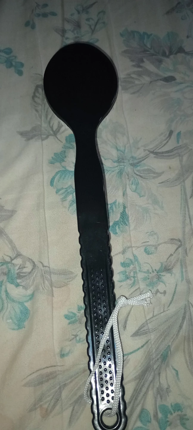 Long-Handled Shower Body Brush - photo 3