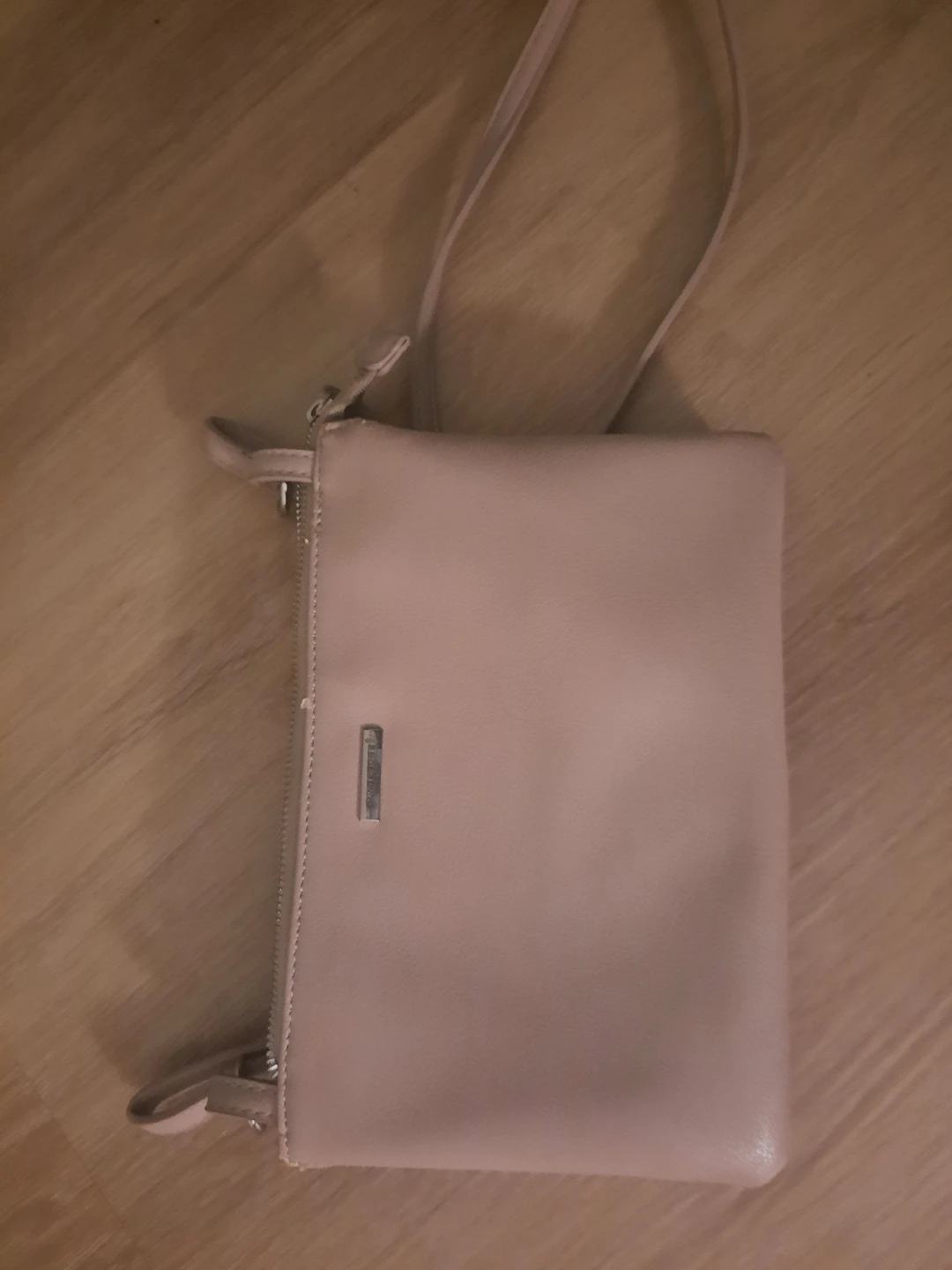 ALDO Blush Pink Crossbody Bag