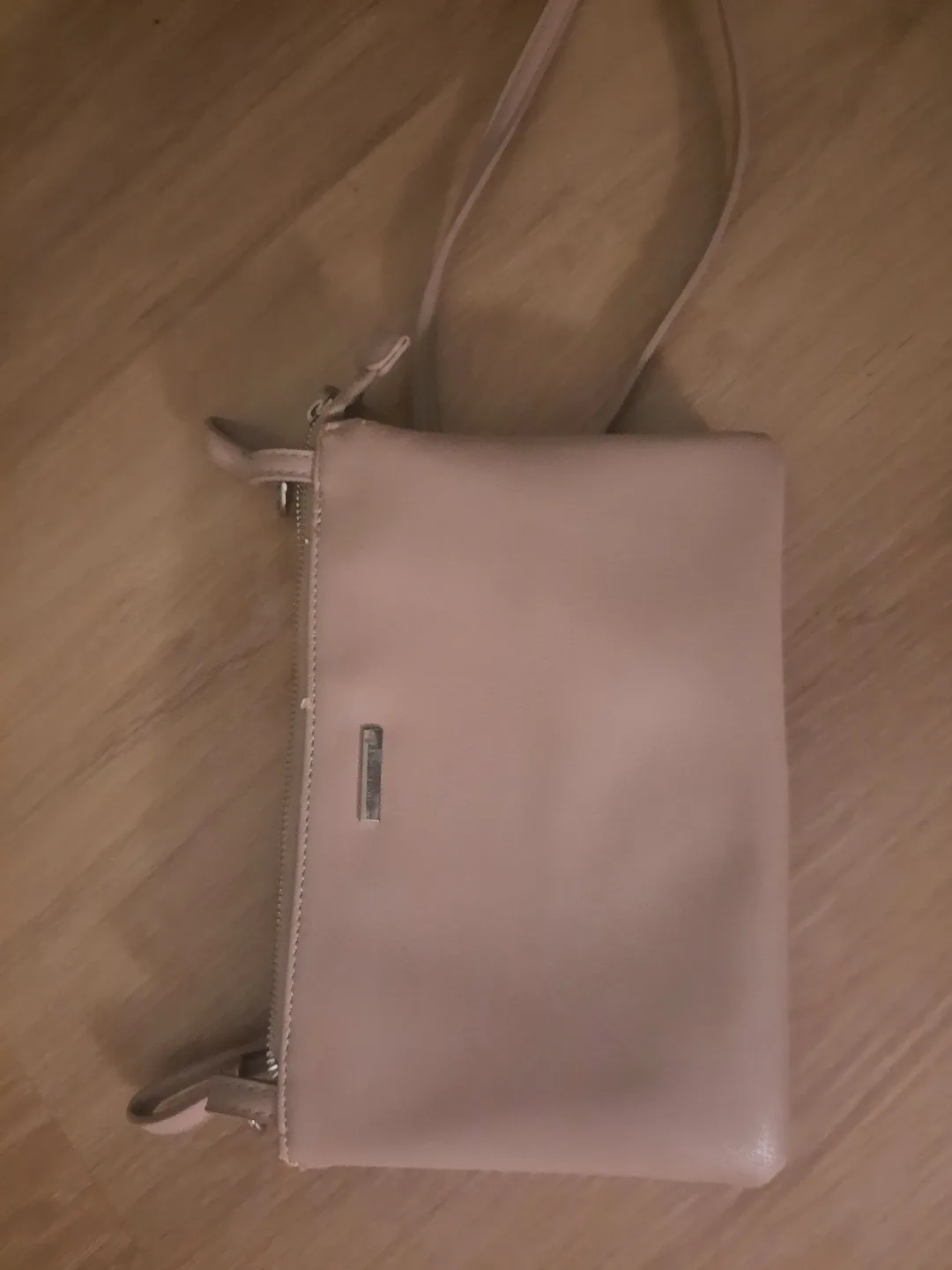 ALDO Blush Pink Crossbody Bag