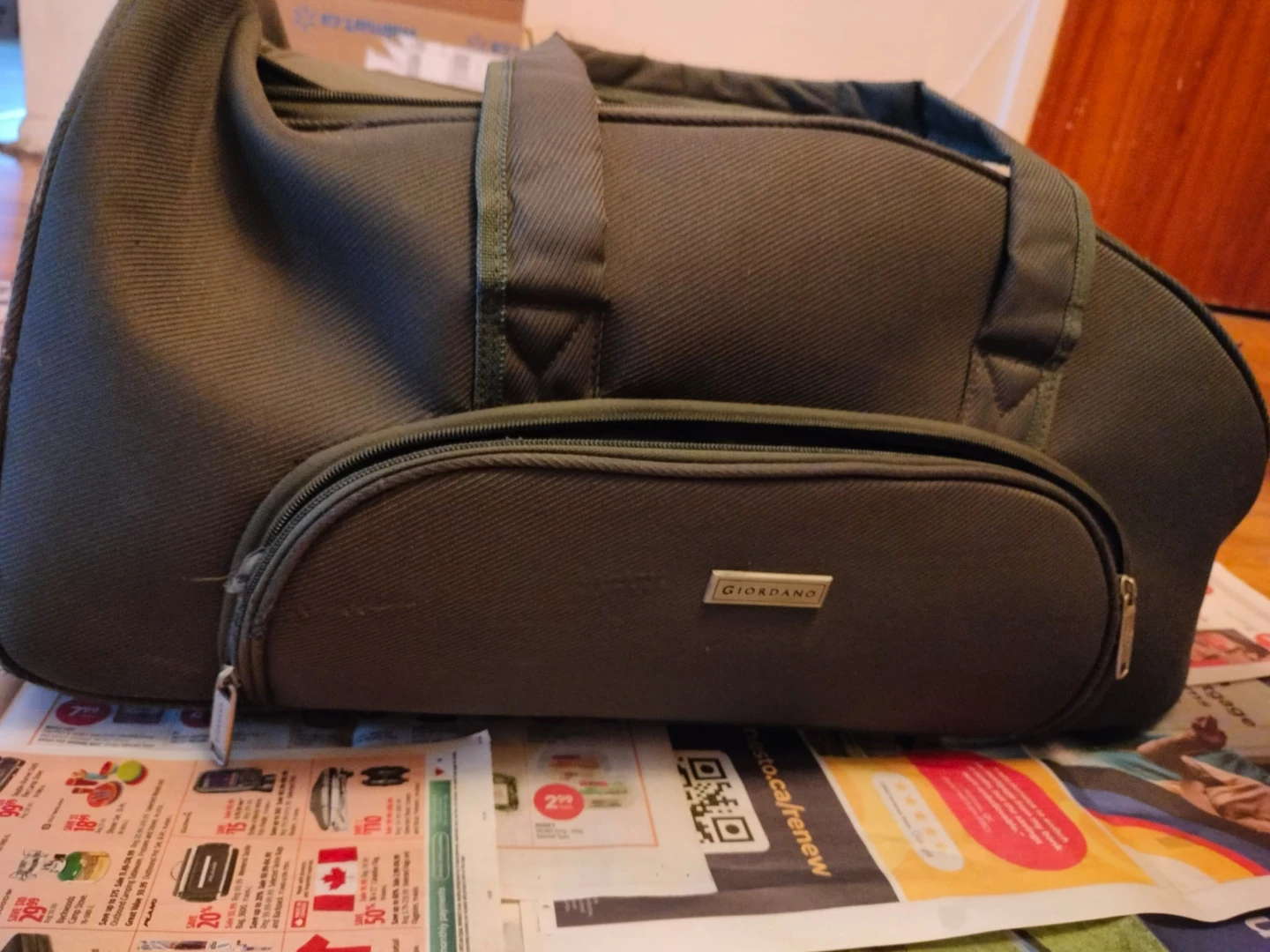 Multi-Use Duffle & Gym Bags – OGIO, Giordano, Aristocrat - photo 2