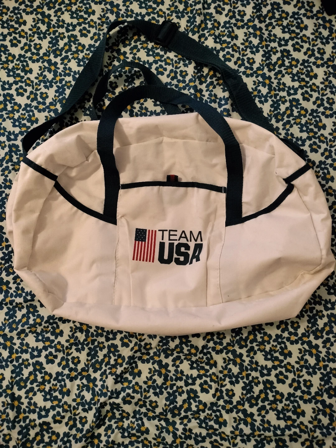 Team USA Duffle Bag