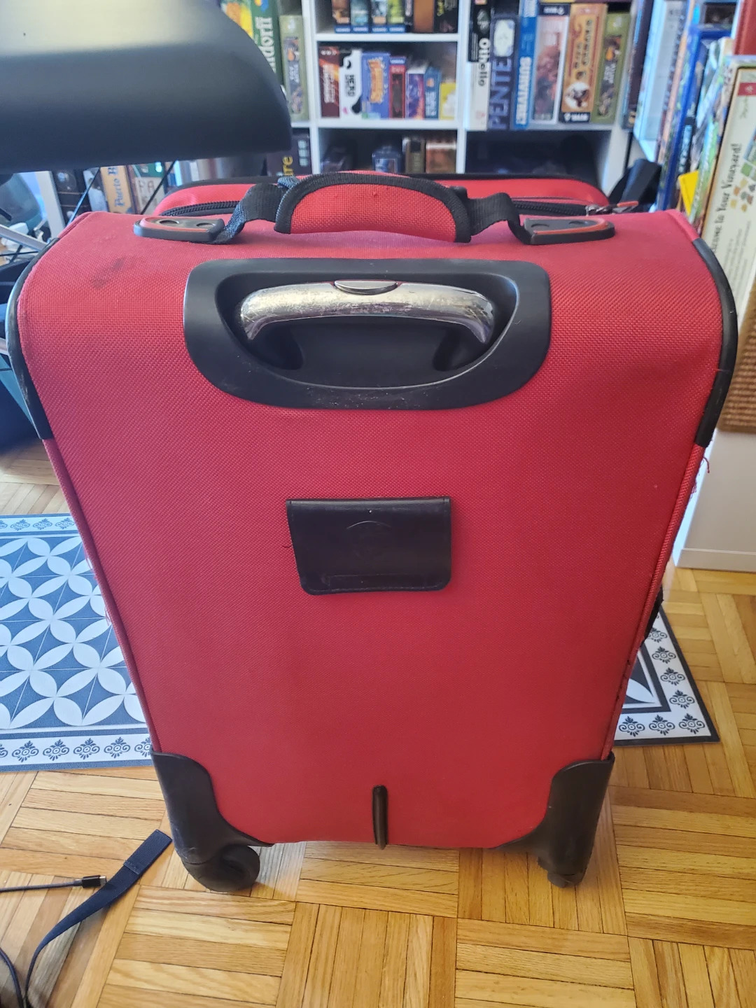Heys Red Luggage - photo 2