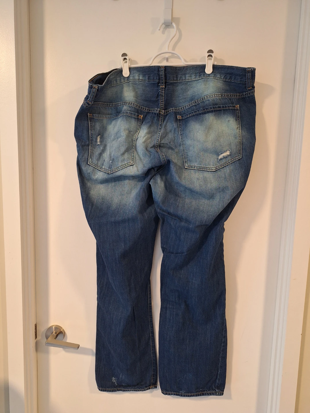 Old Navy Boyfriend Jeans Size 18 Regular - photo 2