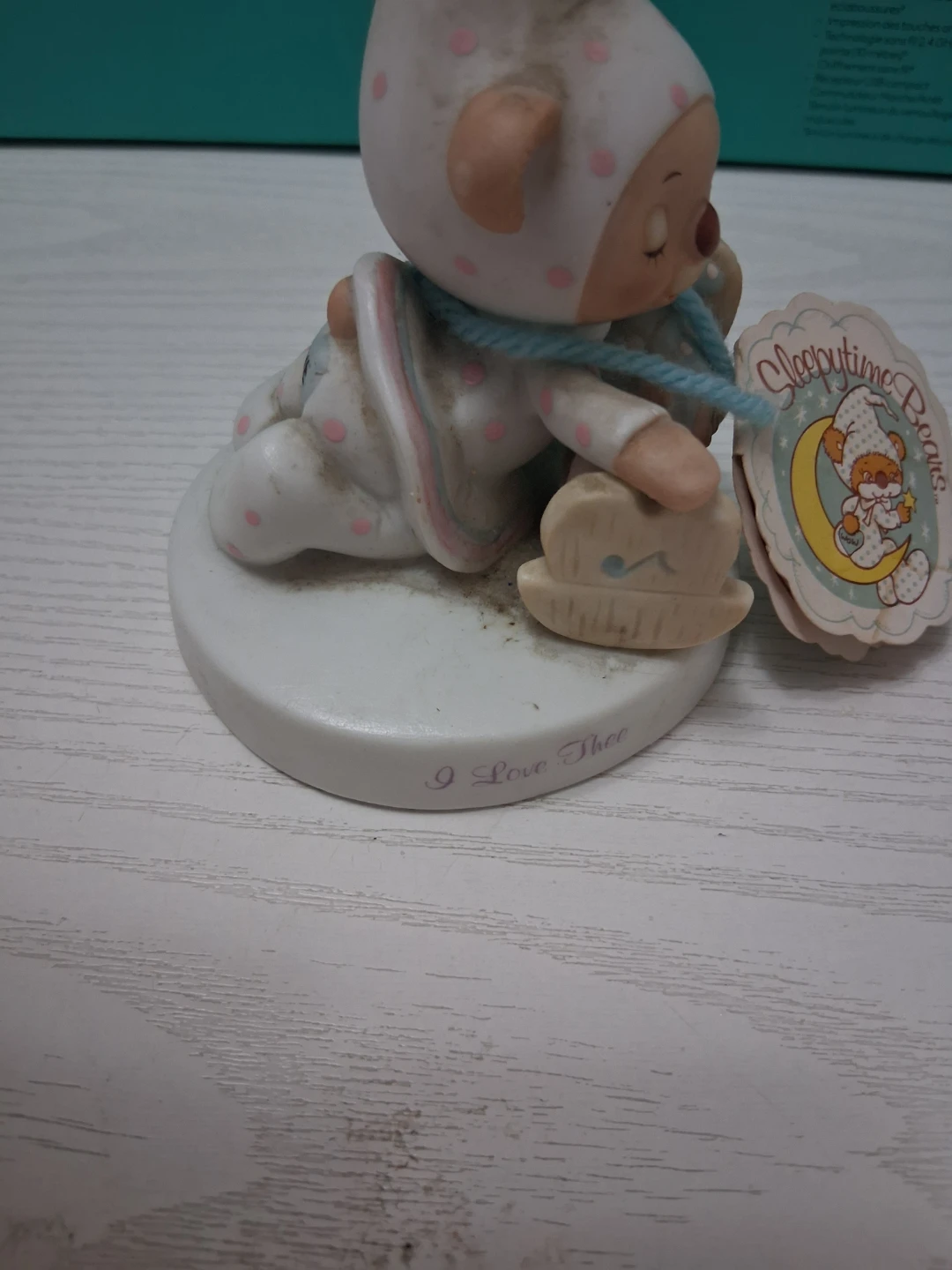 Sleepytime bear - photo 2