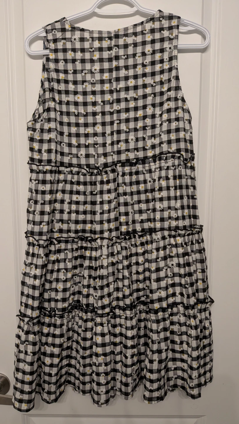 Maternity summer dress