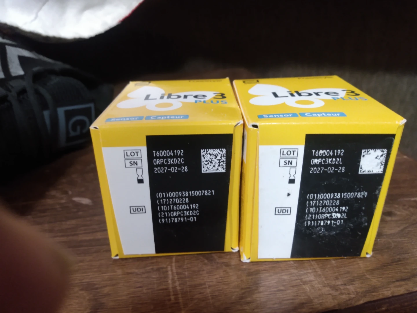 Abbott Freestyle Libre 3 PLUS Sensors - 2 Pack - photo 2