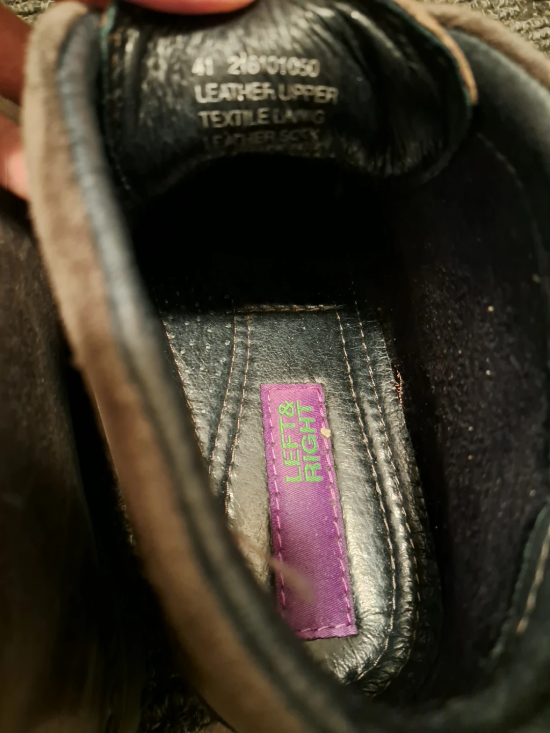 Size 41 chukka boots - photo 2