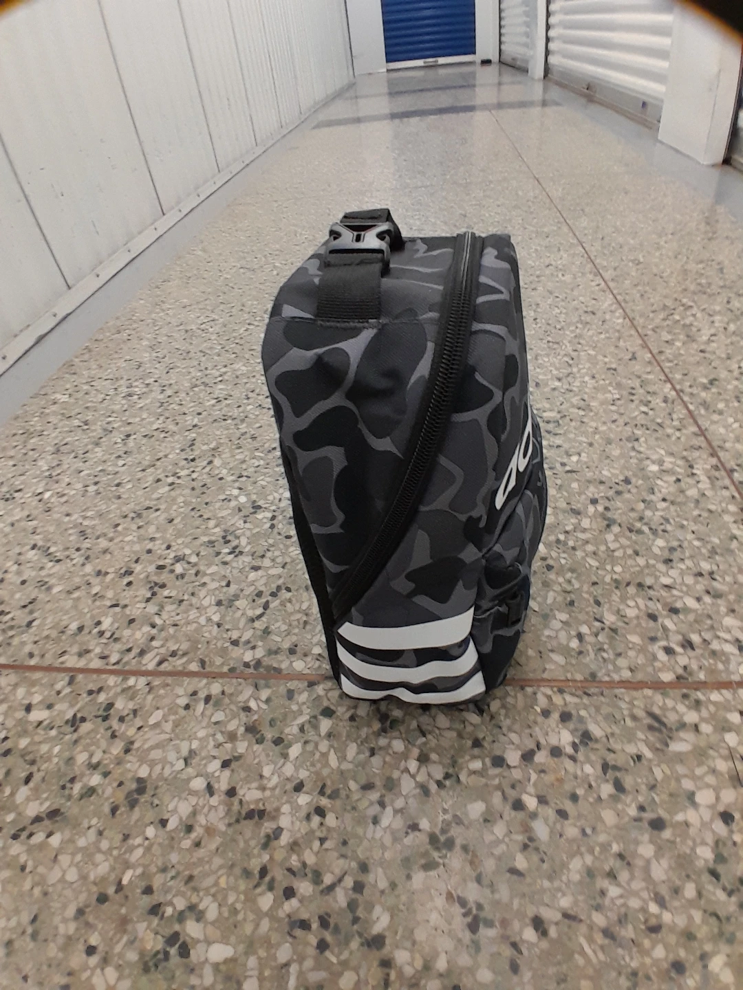 Adidas Camo Lunch Bag Mini Size - photo 2