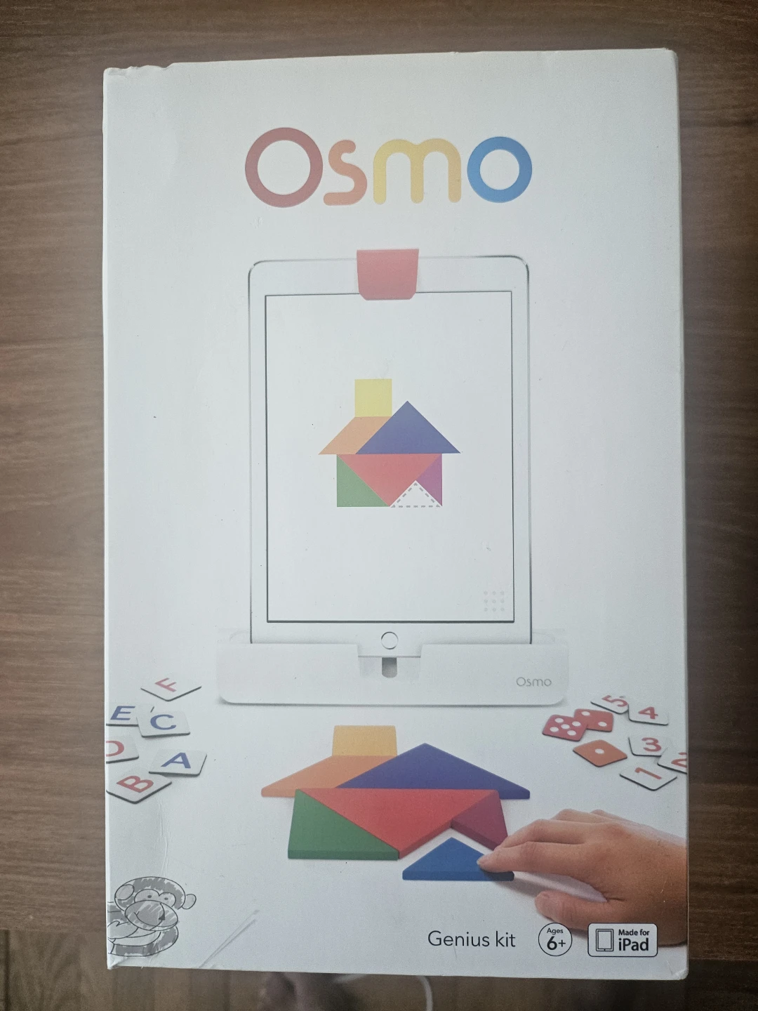 Osmo Genius Kit 🏈