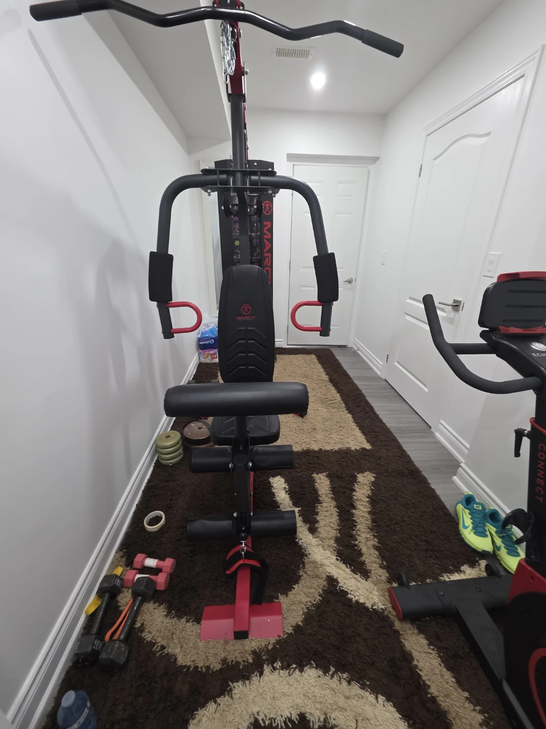 Marcy Home Gym System - photo 5