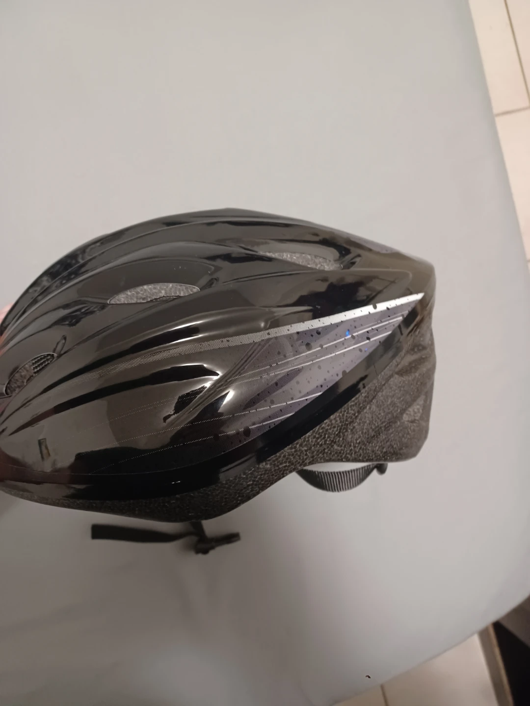 Bell Bicycle Helmet Black - photo 4