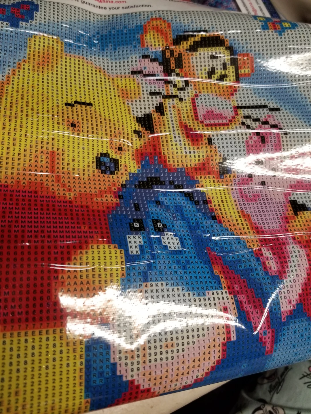 Disney  Diamond Painting Kit
