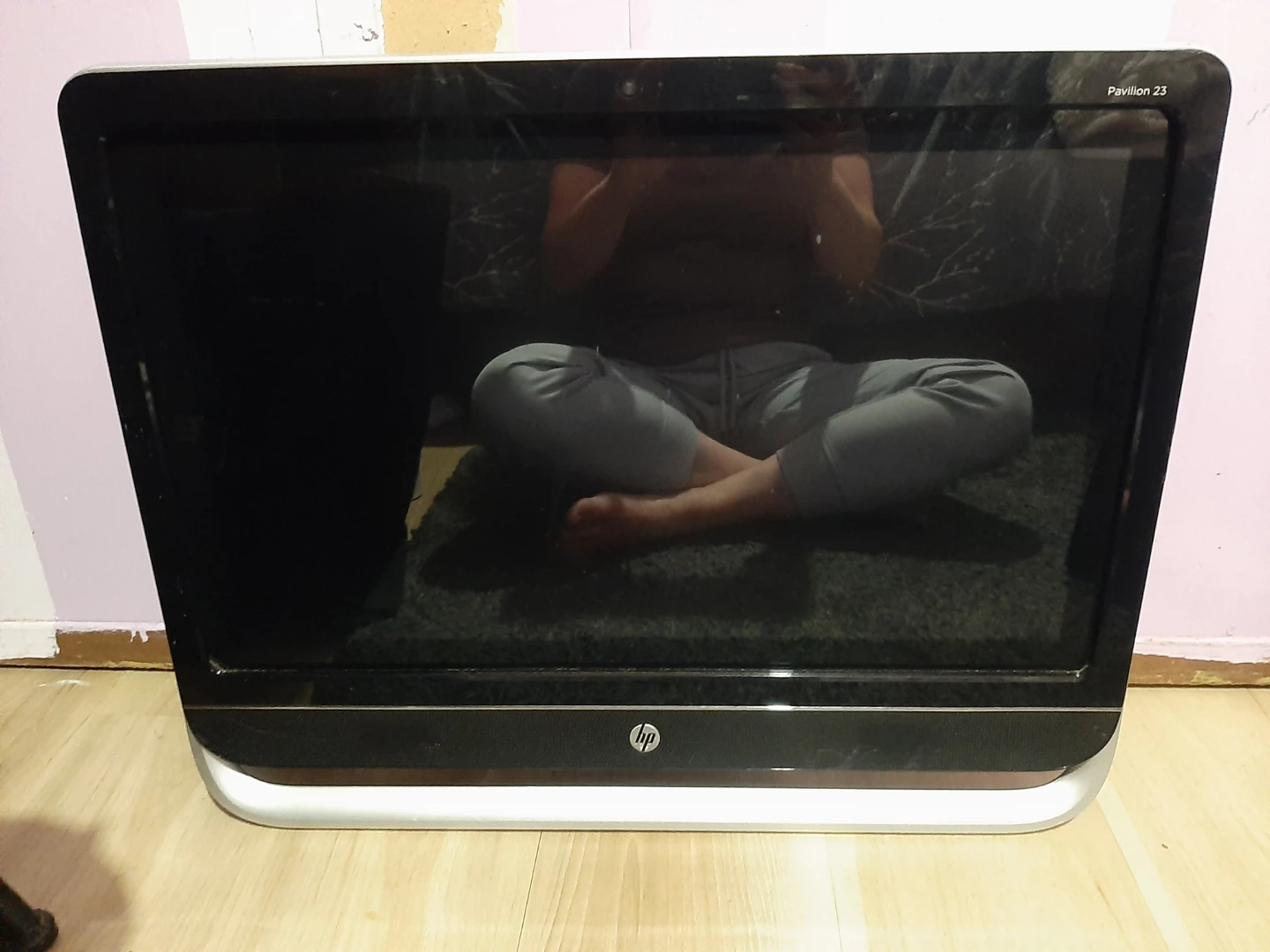 HP Pavilion 23 All-in-One Desktop