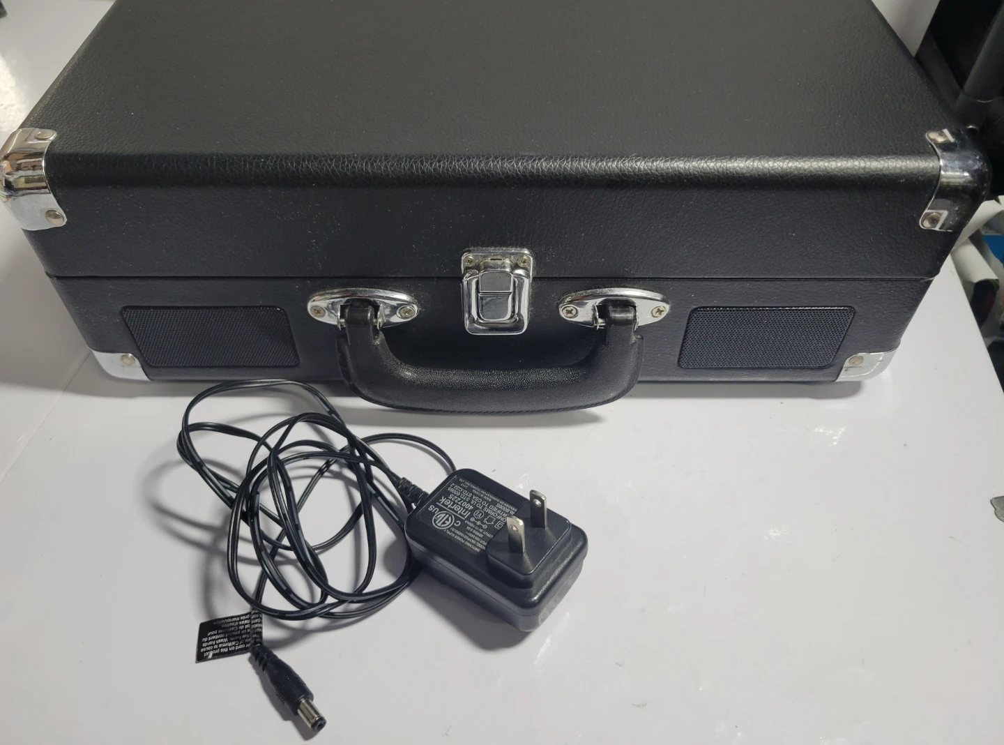 Victrola Portable Bluetooth Turntable VSC-550BT - photo 4