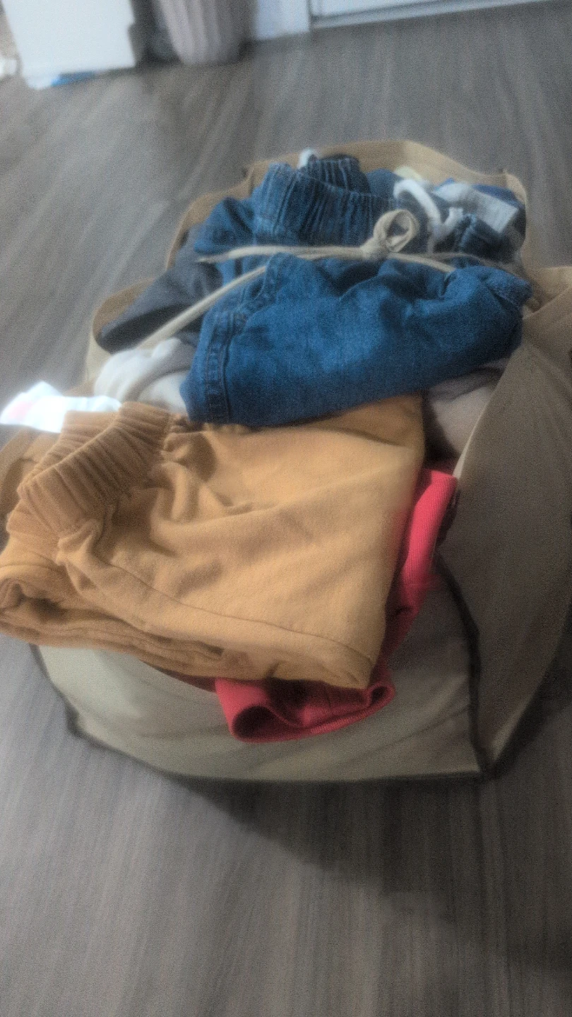 Assorted Kids Pants Bundle