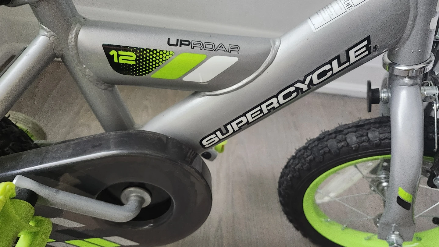 Supercycle Uproar 12-inch Kids Bike - photo 2