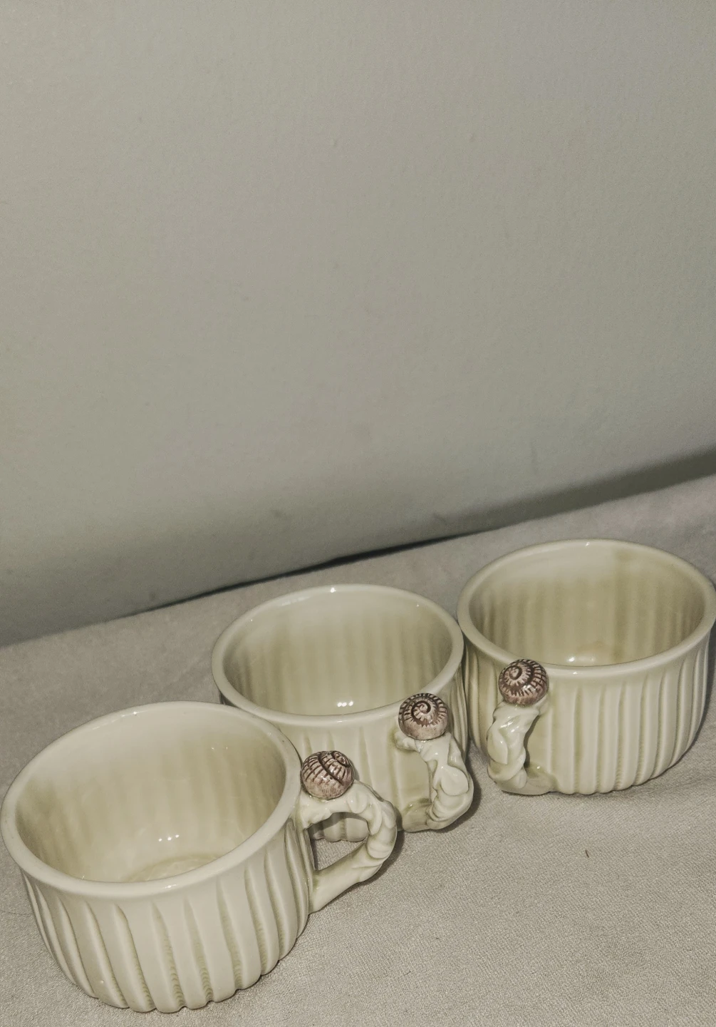 Vintage Fitz & Floyd Coquille mug 🏈 - photo 2