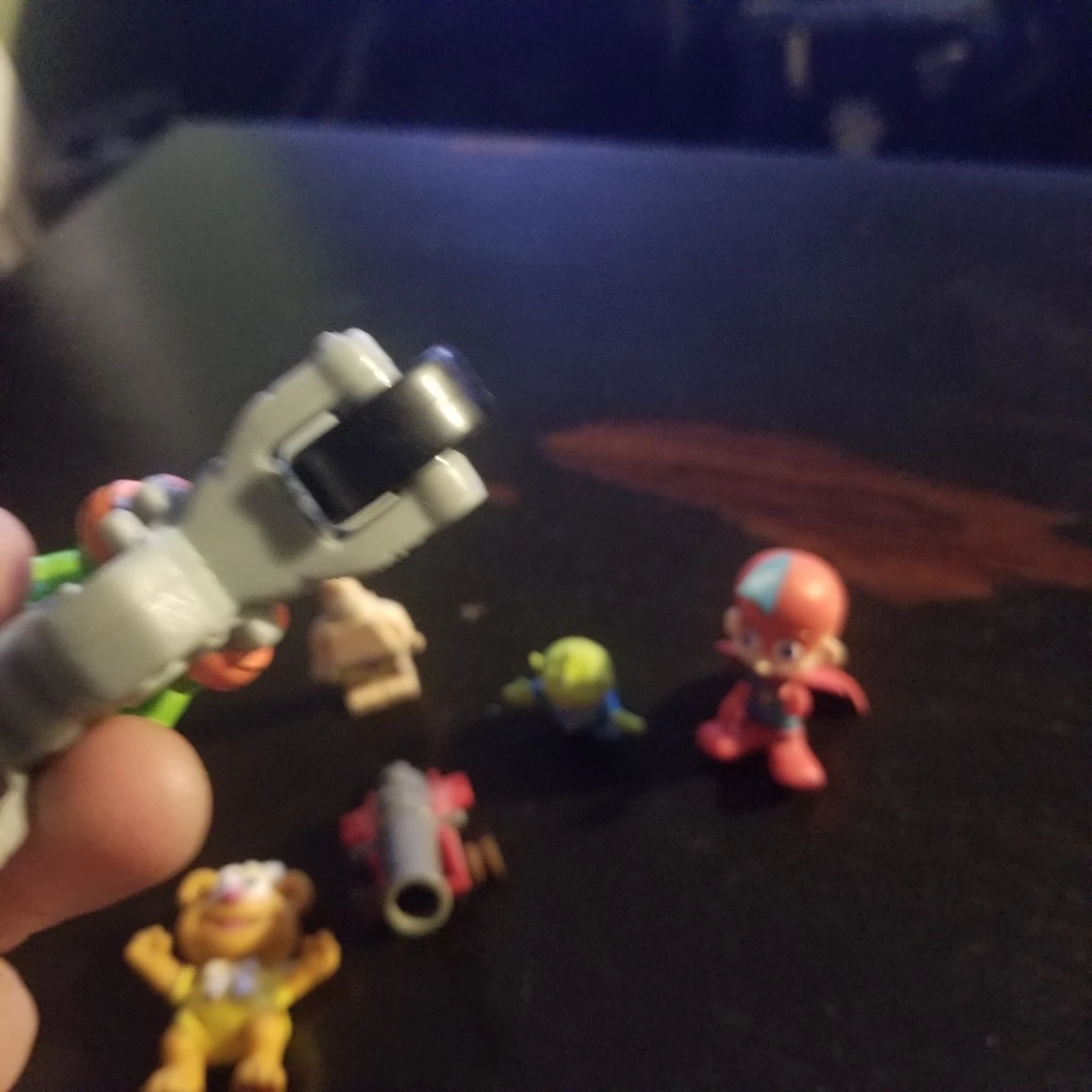 Assorted Collectible Mini Figures - photo 5