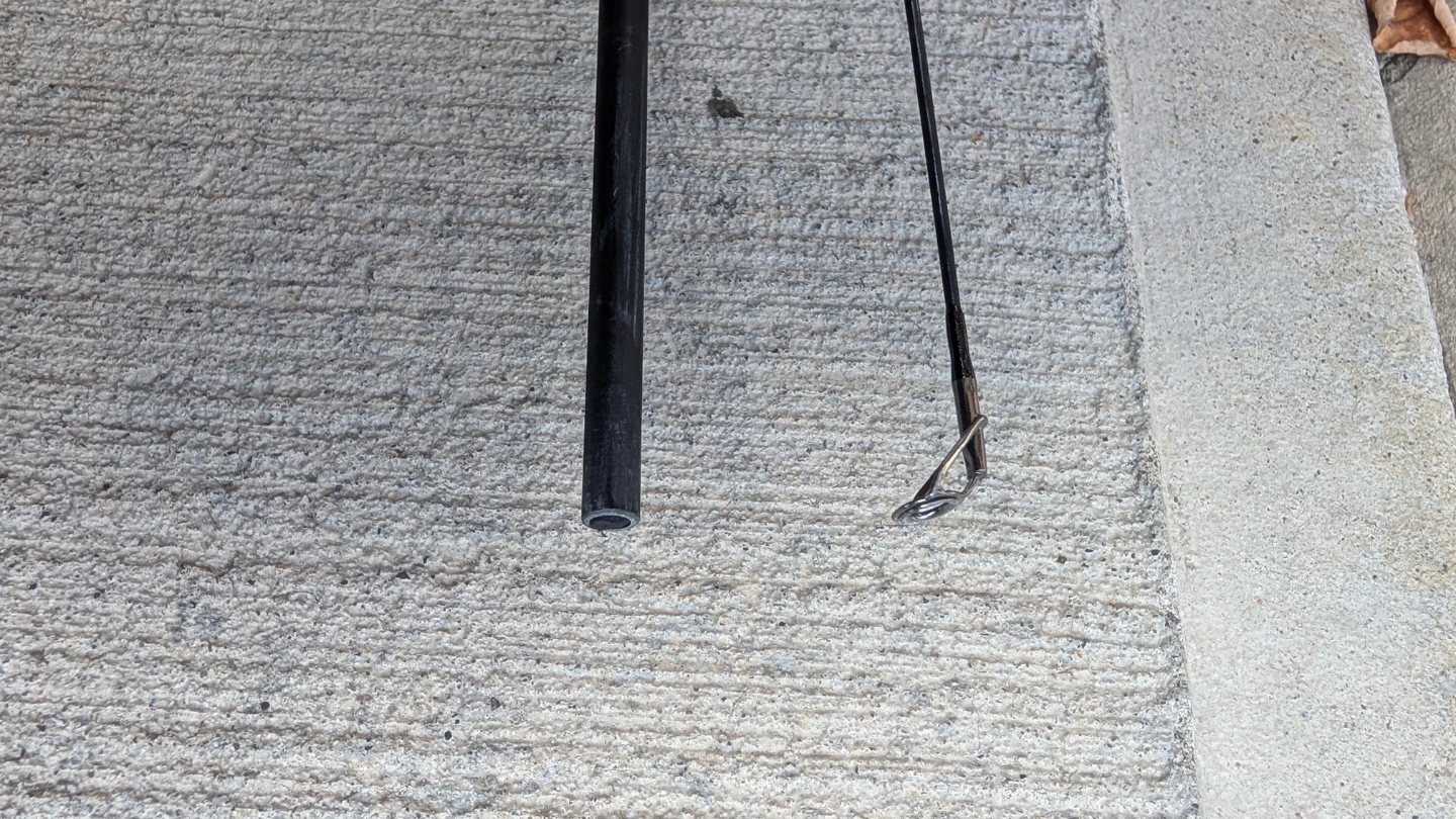 Abu Garcia Max SX fishing rod - photo 4