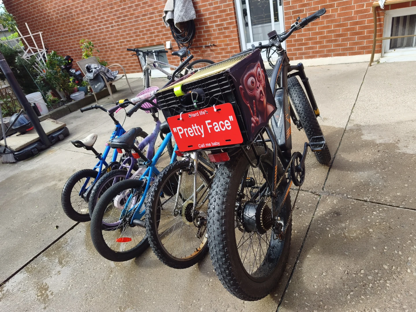 5 BIKES BUNDLE — INCLUDES E-BIKE + 4 BIKES | $600 TAKES ALL - photo 3