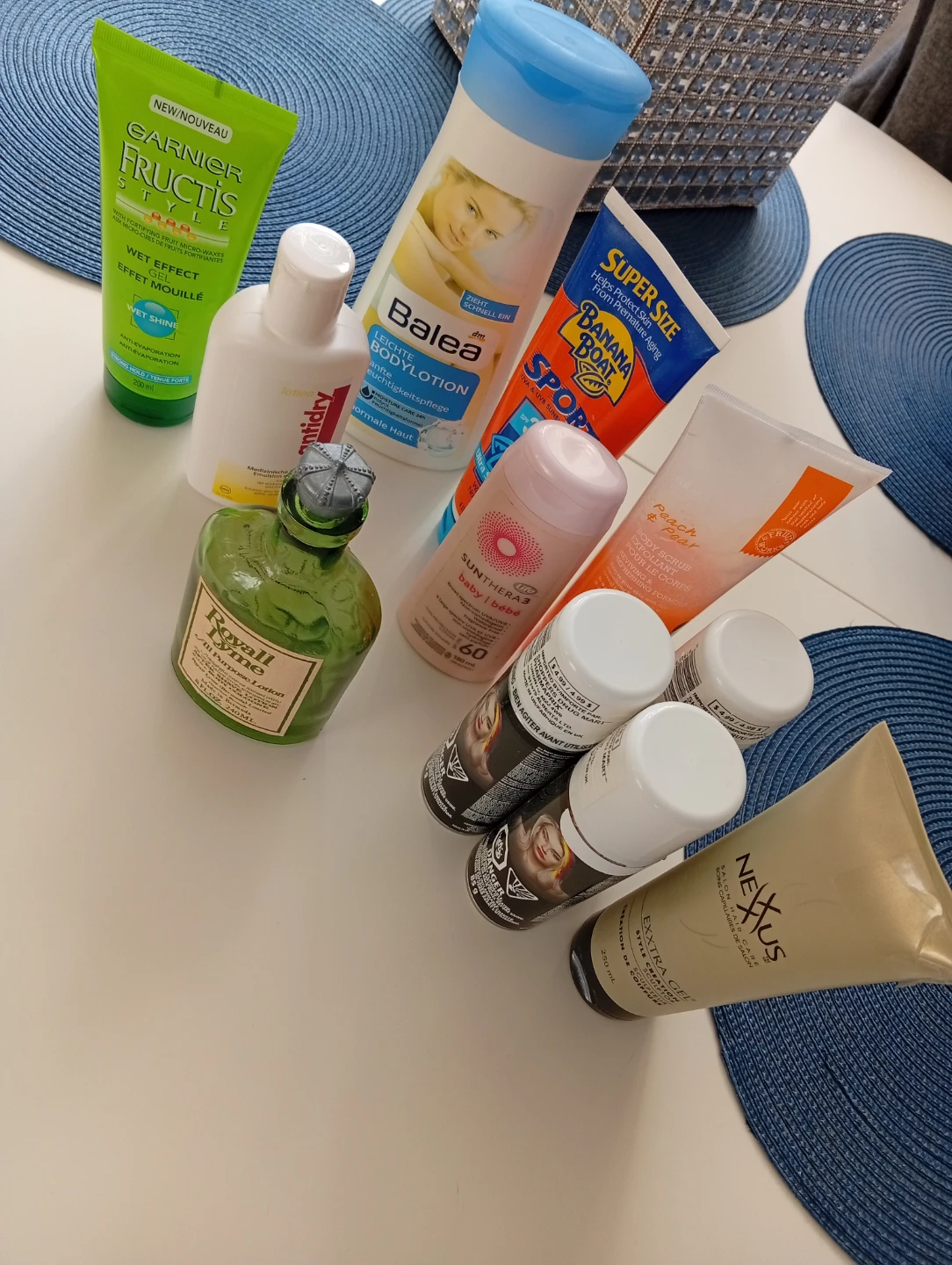 Assorted Personal Care and Beauty Product Lot