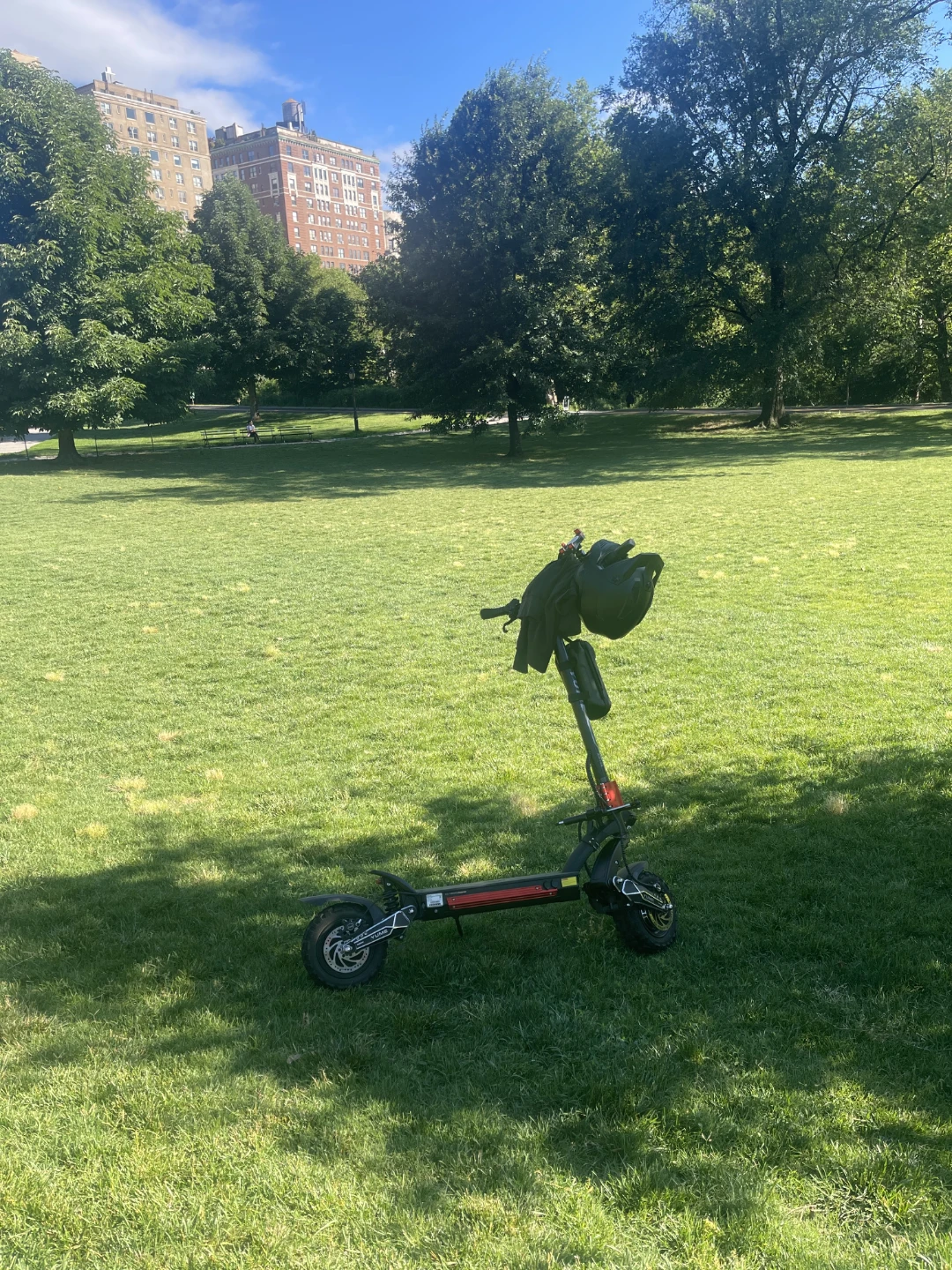 YUME Electric Scooter - photo 3