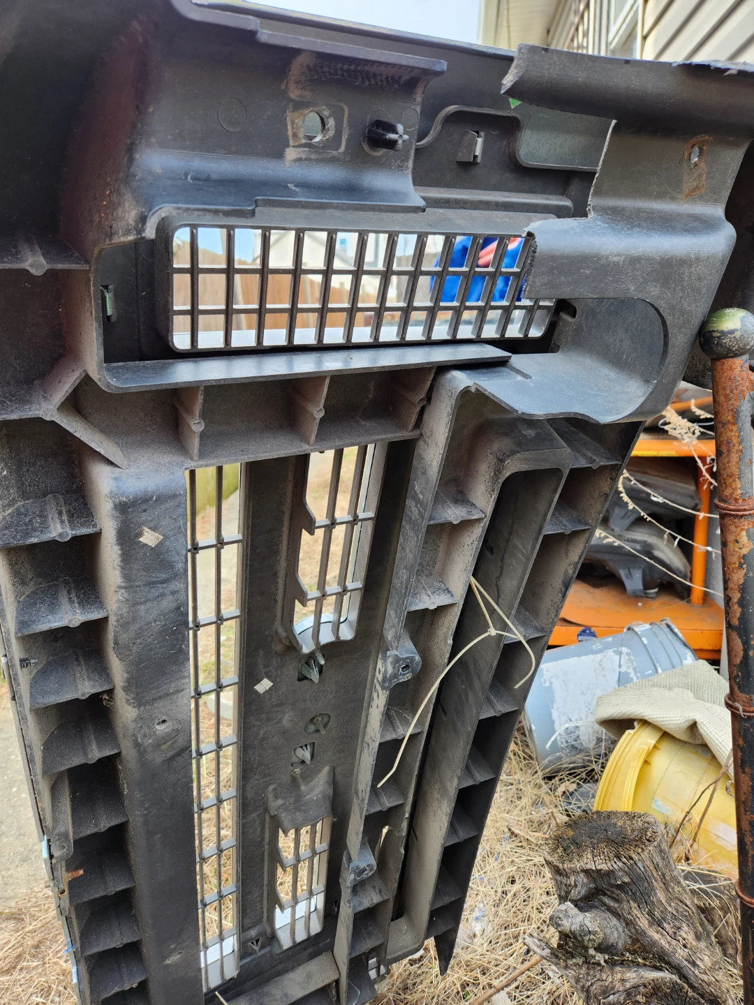 Used Ford Truck Front Grille - photo 3
