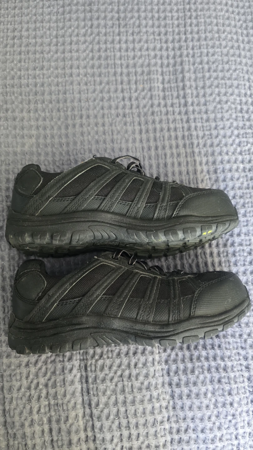 Workload Safety Shoes Black Size 9 - photo 2