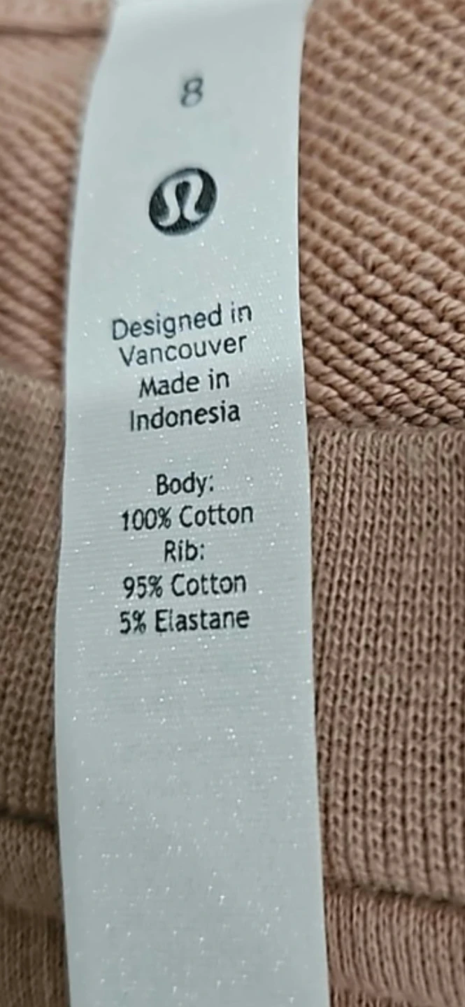 Sweater 🏈 Lululemon - photo 2