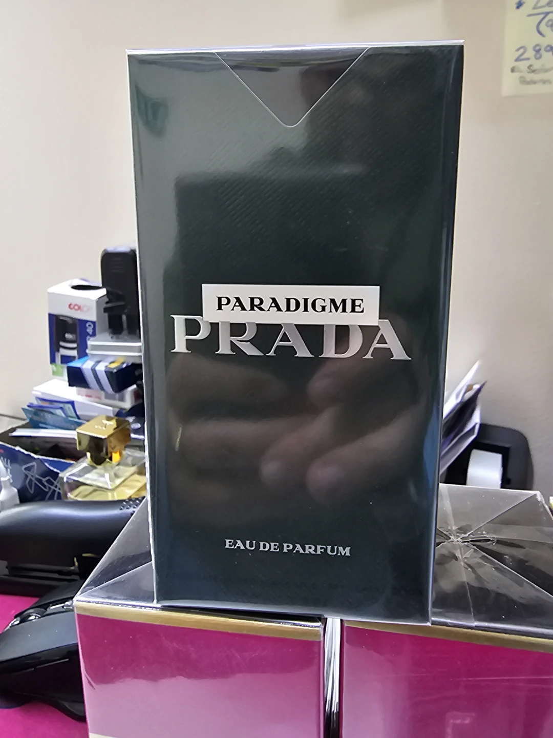 Prada Paradigme Eau de Parfum 100ml