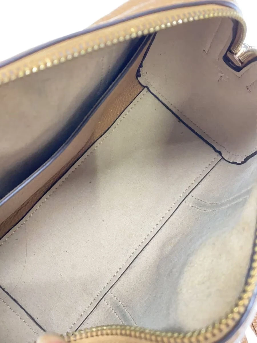 TORY BURCH Shoulder Bag/Leather/BRW/10008684// - photo 2