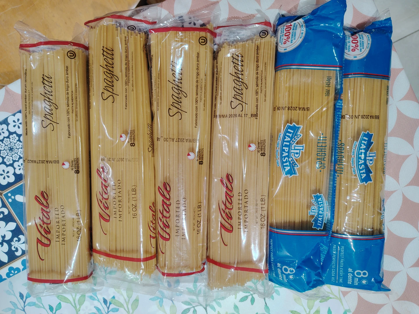 Mixed Pasta Assortment - 11 Packages - photo 2