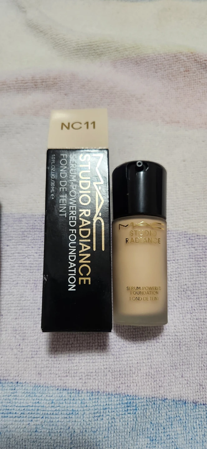 MAC Studio Radiance Serum-Powered Foundation - photo 3