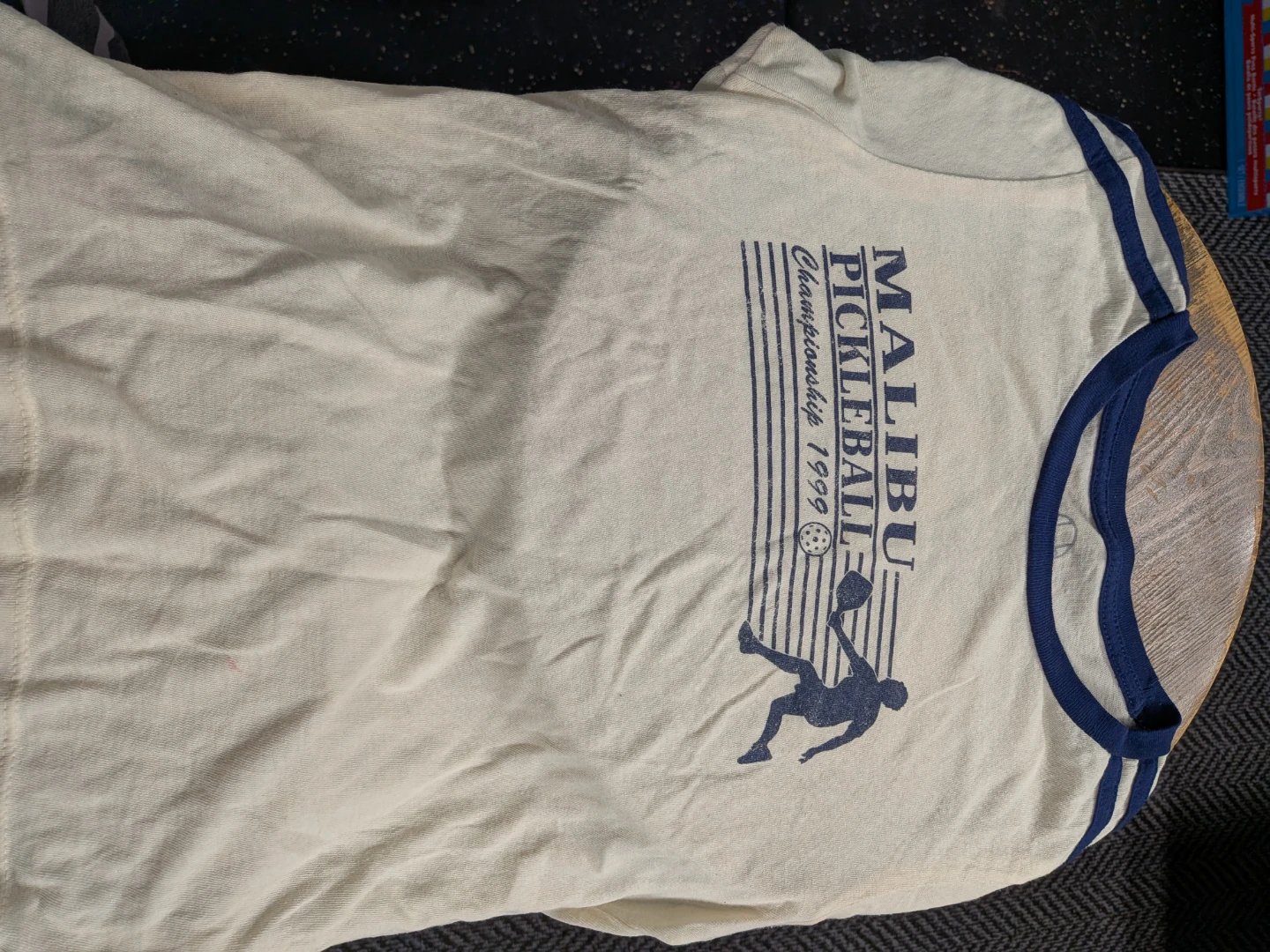 Hills & Valleys Malibu Pickleball T-Shirt - photo 2