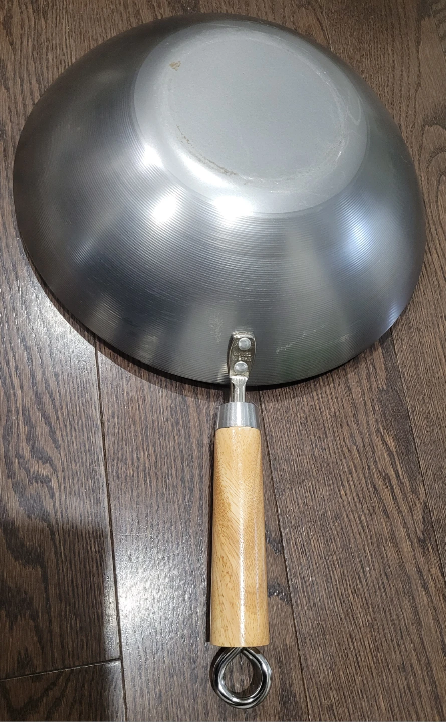 New Dexam Steel Wok - photo 4