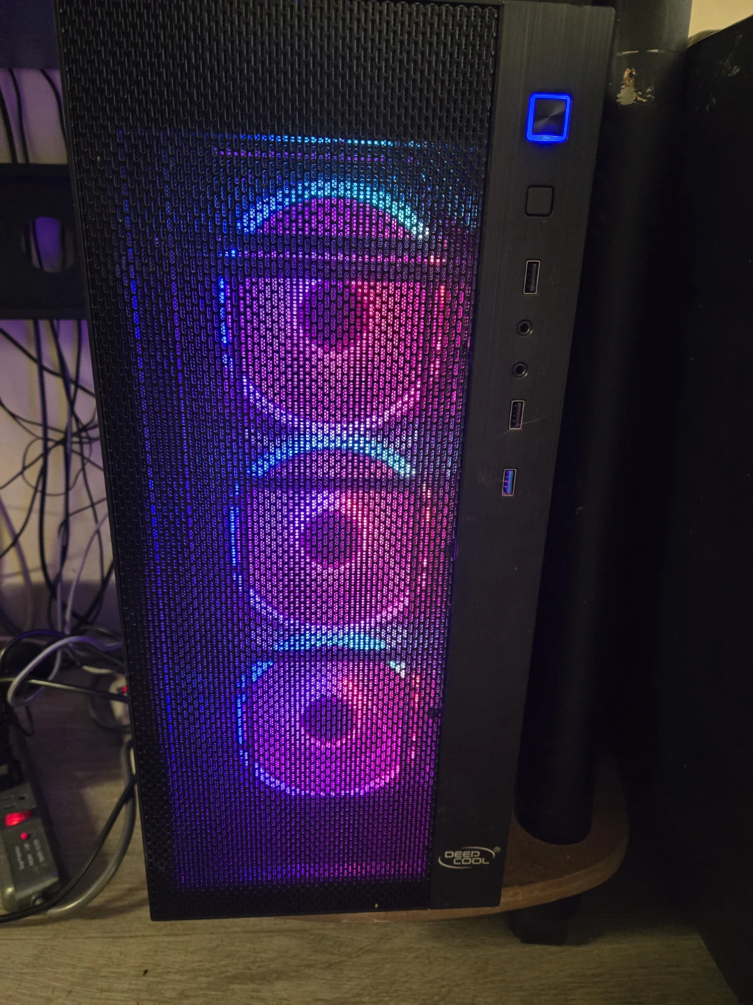 PC Gaming i5 9400F , 16gb Ram, GTX 1060 6gb, 600gb ssd - photo 2