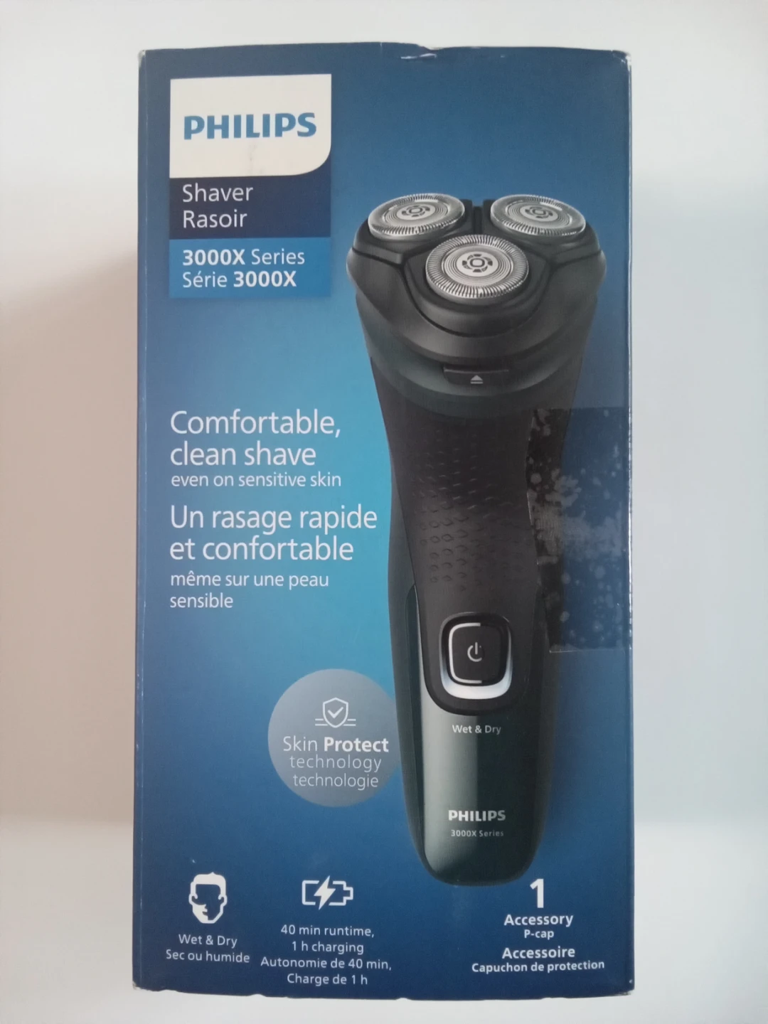 Philips Shaver 3000X Series