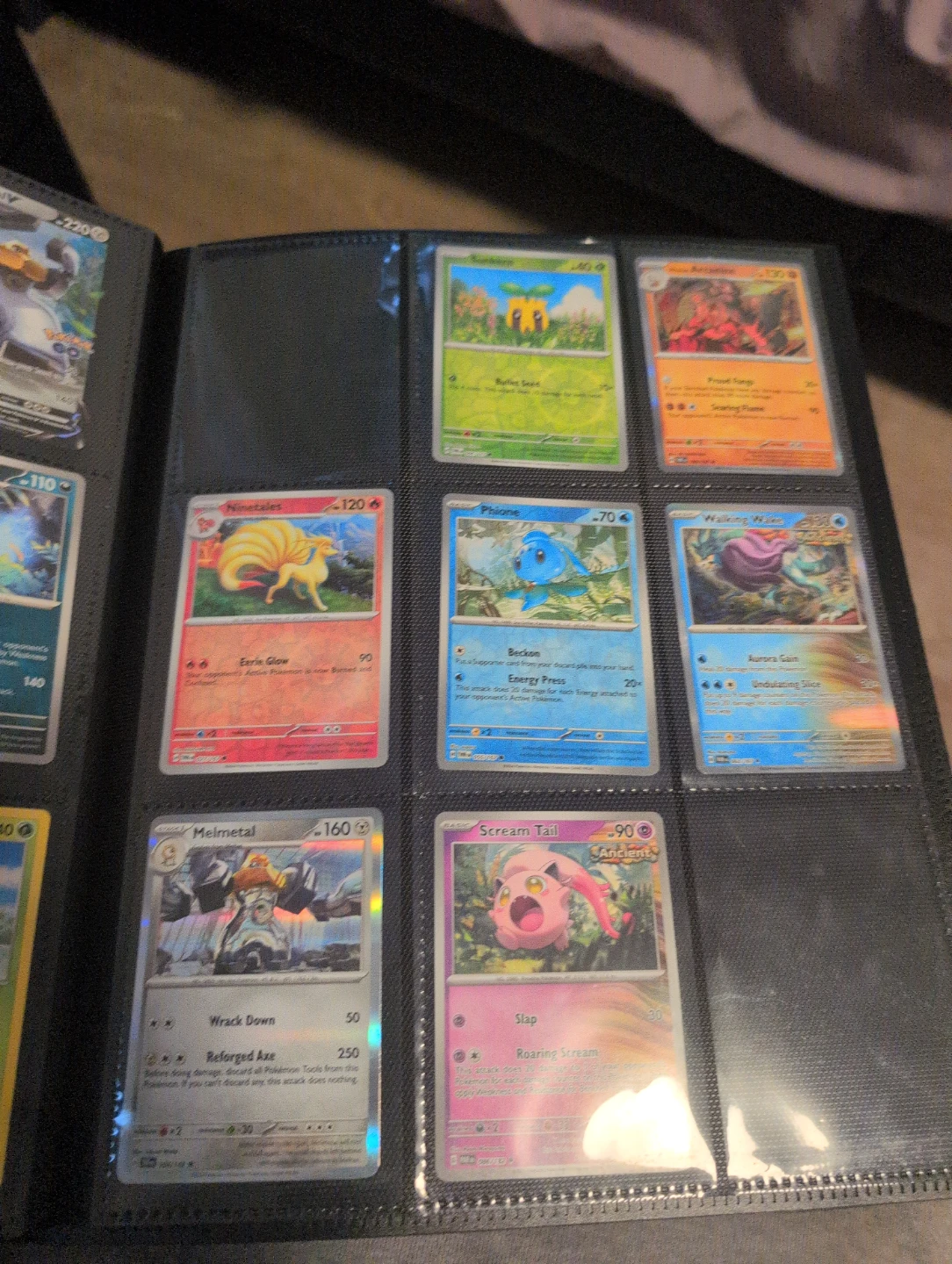 Pokémon Trading Card Collection in Binder - photo 2